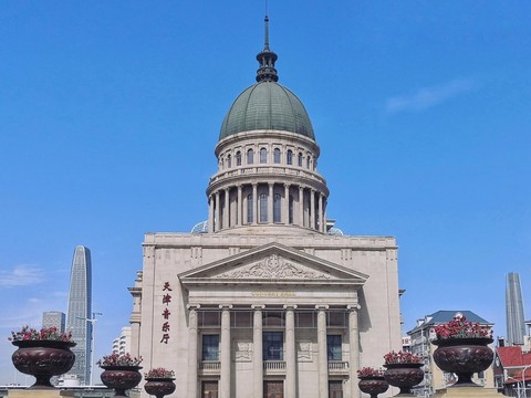 天津建筑