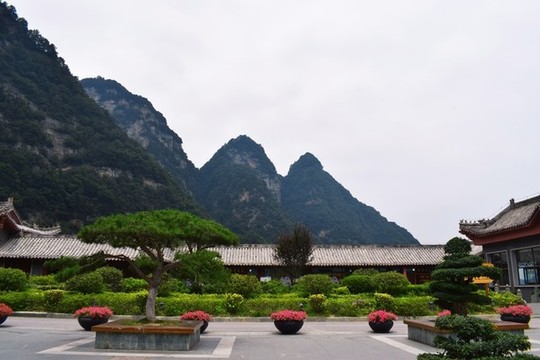 武當山