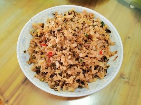 酸菜