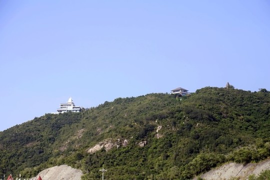 馬巒山
