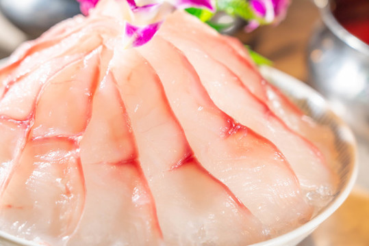 斑魚片