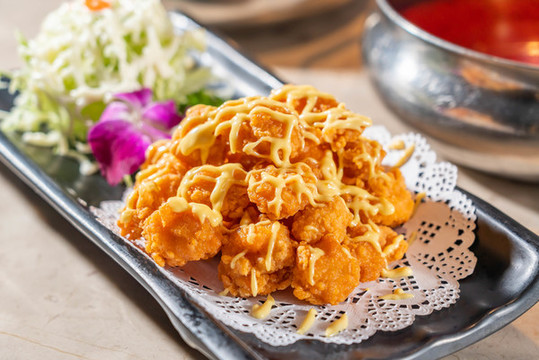 鹽酥雞