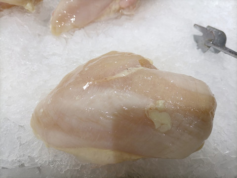 冰鮮雞胸肉