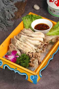 蒙古手把肉