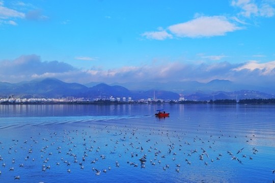 昆明滇池