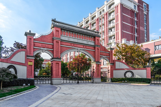 上海復(fù)旦中學(xué)