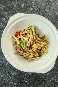 有機(jī)花生芽