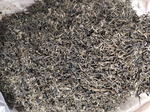 賣(mài)茶葉