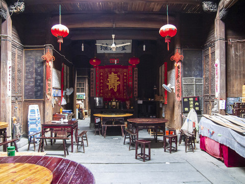 婺源曉起