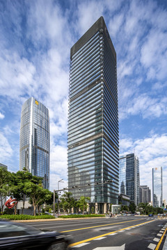 嘉里建設(shè)中心