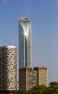 高層建筑