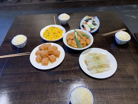 食物模型