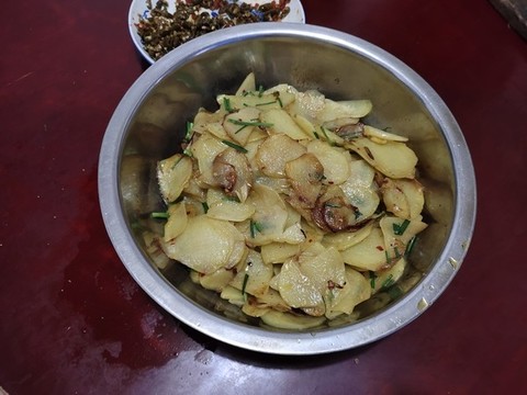 土豆