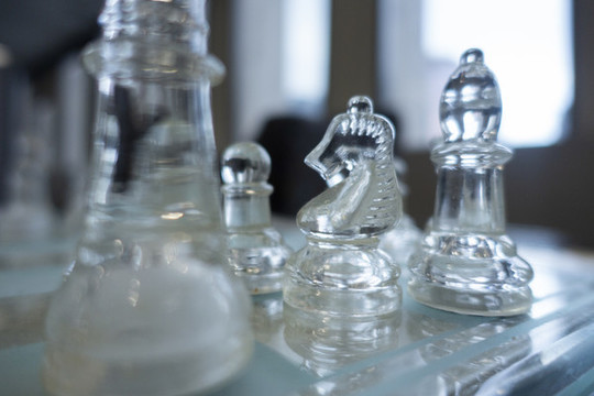 水晶國際象棋