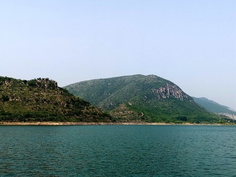 盤石頭水庫(kù)