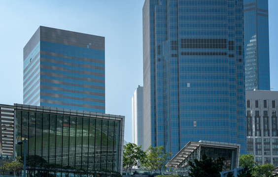 都市辦公寫字樓