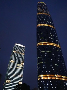 廣州地標(biāo)建筑