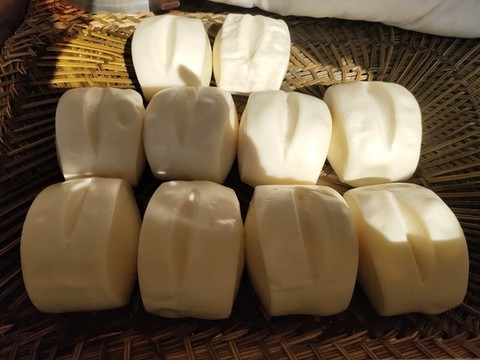 包子鋪的饅頭