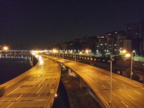道路照明