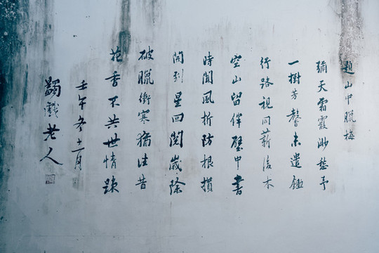 山中臘梅
