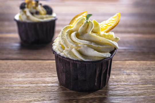Cupcake特寫