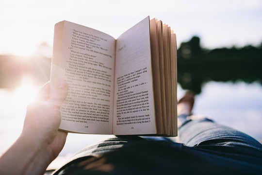 看書