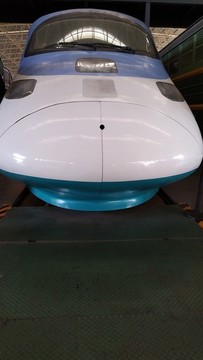 中華之星火車