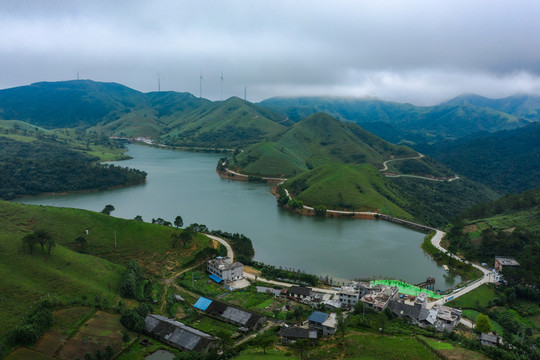 南山牧場
