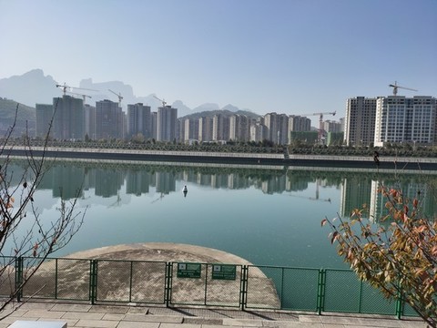 濱海城市