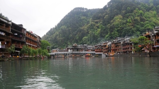 鳳凰古城