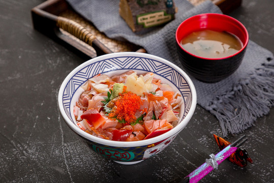 散花海鮮飯