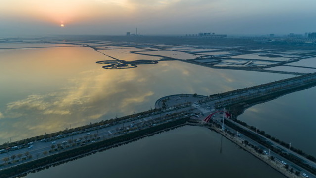 運城鹽湖