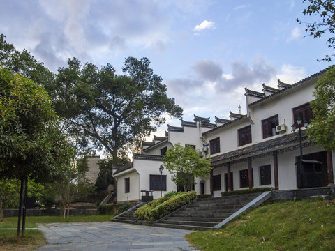 婺源汪口景區(qū)