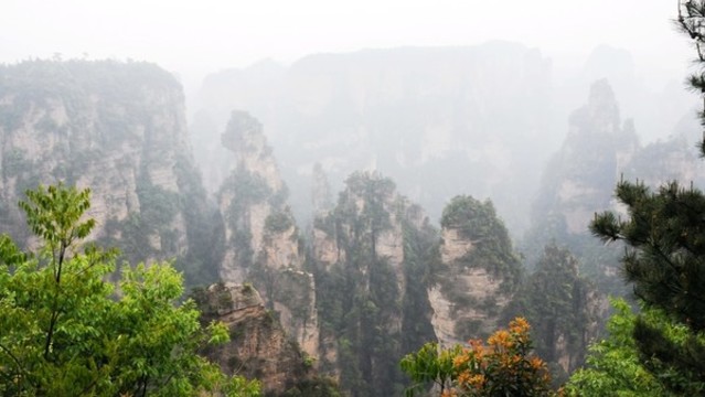 張家界