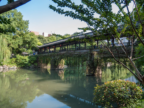 杭州太平橋廊橋