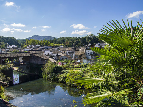 婺源思溪延村景區(qū)