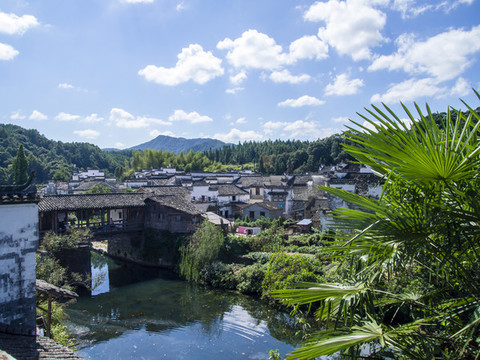 婺源思溪延村景區(qū)