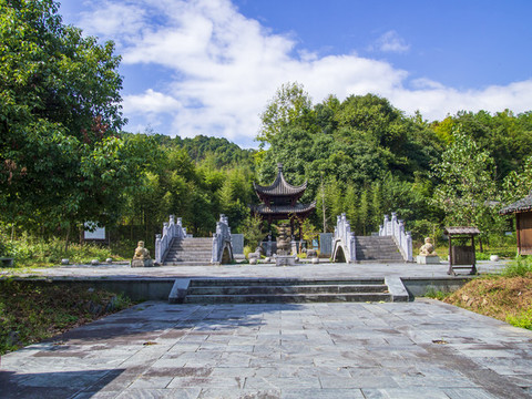 婺源文公山旅游風(fēng)景區(qū)