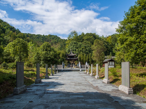 婺源文公山旅游風景區(qū)
