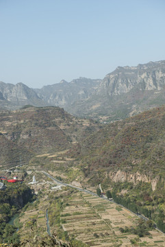 太行山風(fēng)光