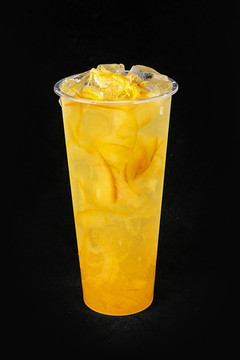 蜂蜜柚子茶