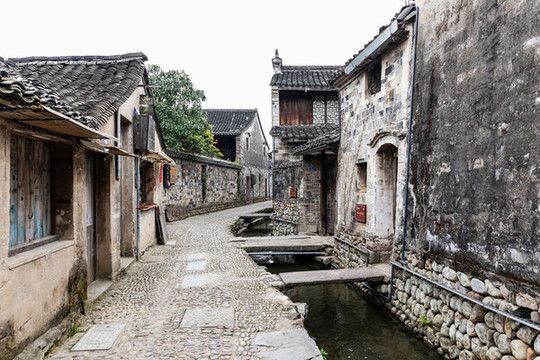 寧波前童古鎮(zhèn)