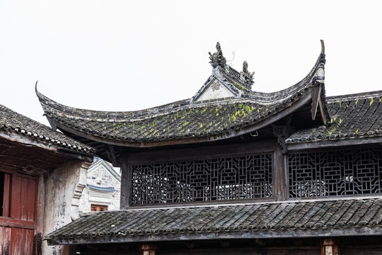 寧波前童古鎮(zhèn)
