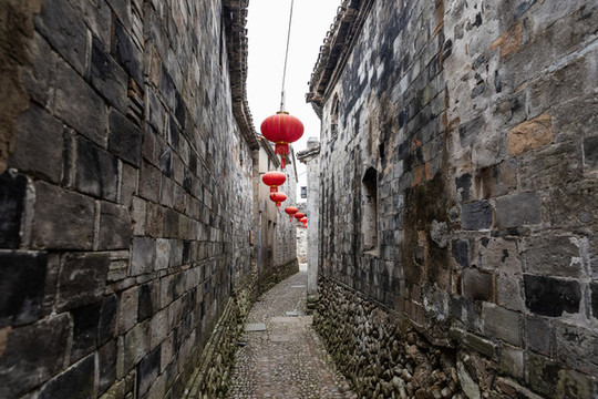 寧波前童古鎮(zhèn)