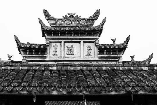 寧波前童古鎮(zhèn)