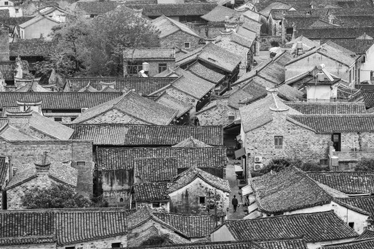 寧波前童古鎮(zhèn)