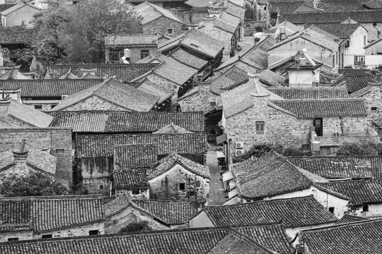 寧波前童古鎮(zhèn)