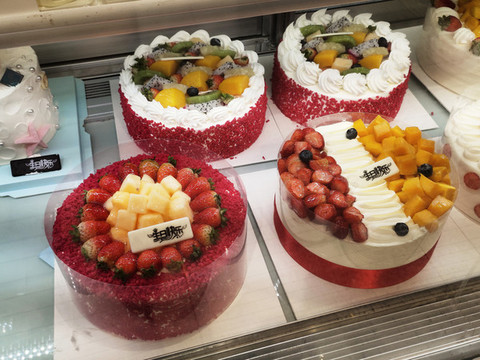 生日蛋糕