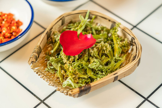 干花菜