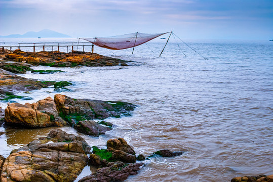 海岸